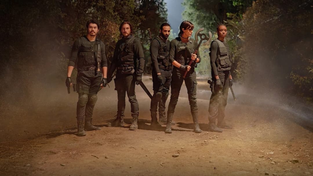 The Old Guard 2 backdrop 12