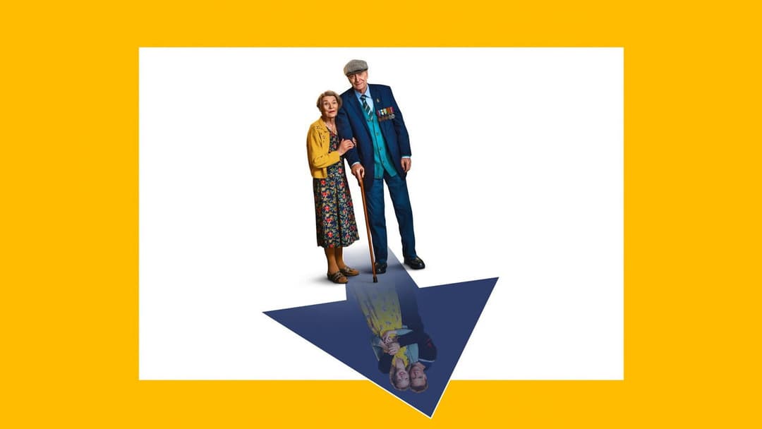 The Great Escaper backdrop 6