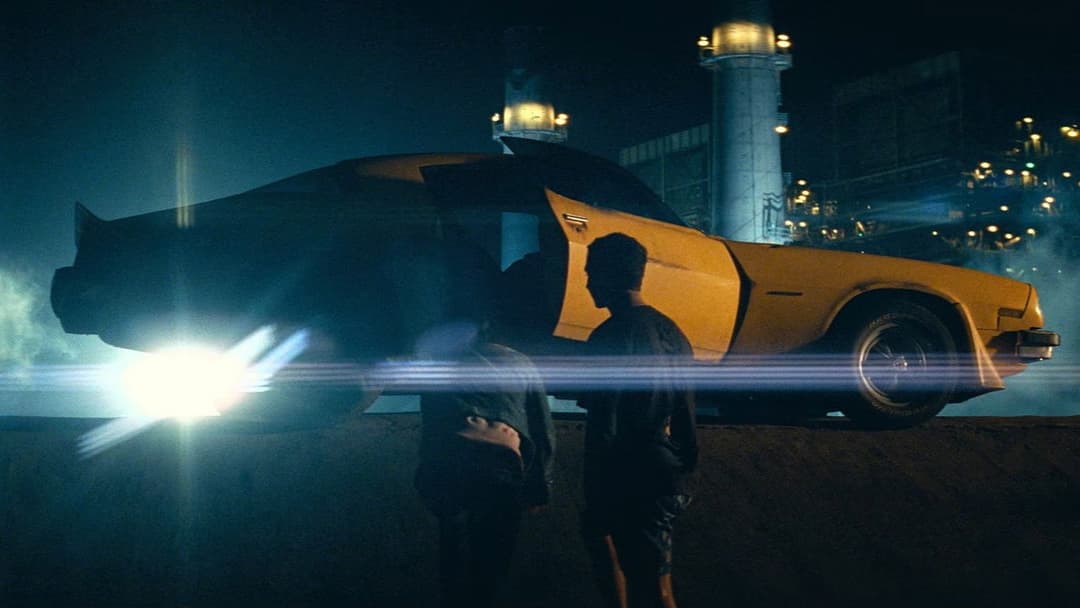 Transformers backdrop 6