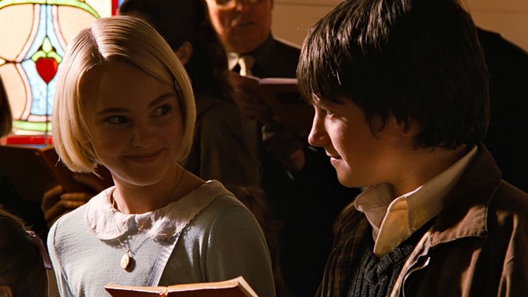 Bridge to Terabithia backdrop 18