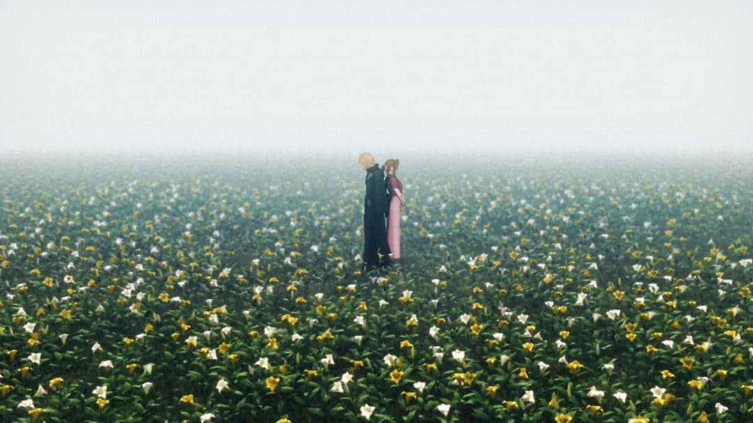 Final Fantasy VII: Advent Children backdrop 11