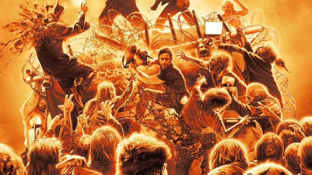 Світанок мерців backdrop 9