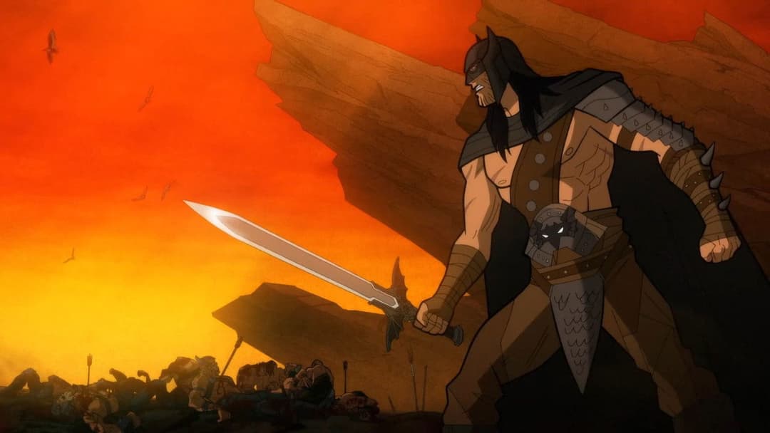 Ліга Справедливості: Світ війни backdrop 10