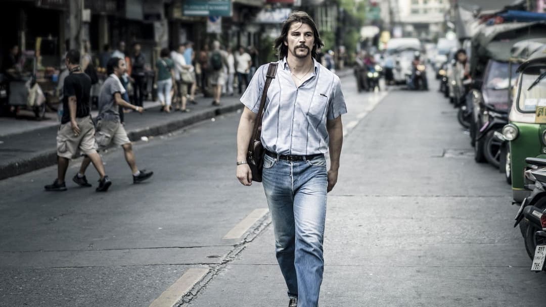 Target Number One backdrop 11