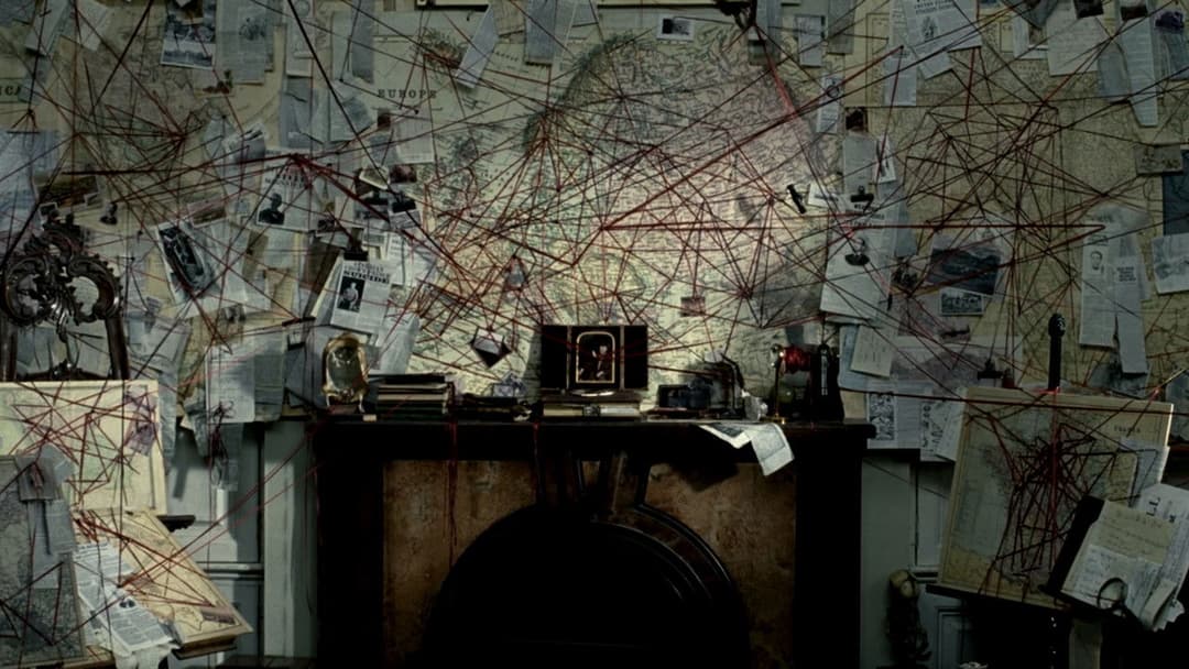 Sherlock Holmes: A Game of Shadows backdrop 6