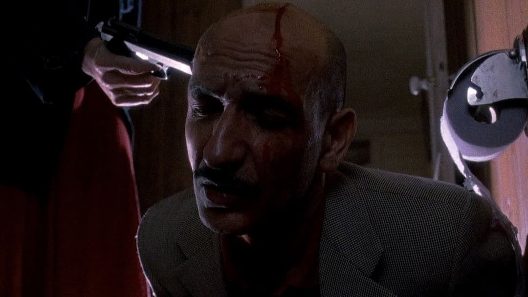 Der Tod und das Mädchen backdrop 10