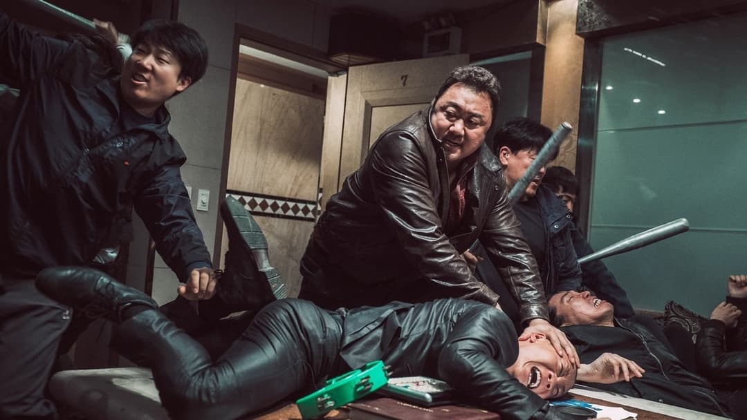 The Outlaws backdrop 2