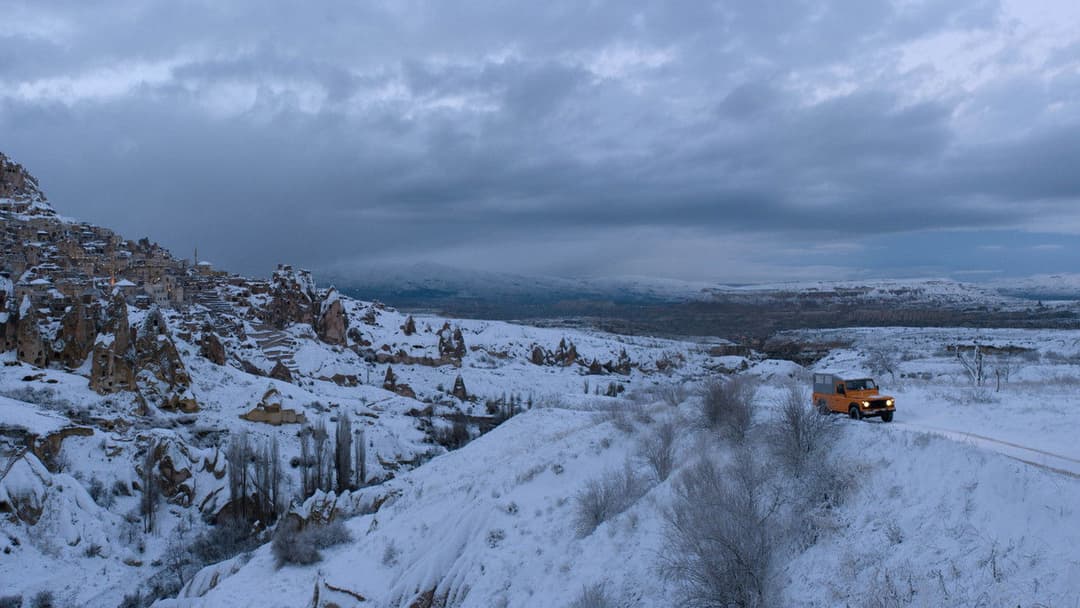 Winter Sleep backdrop 5