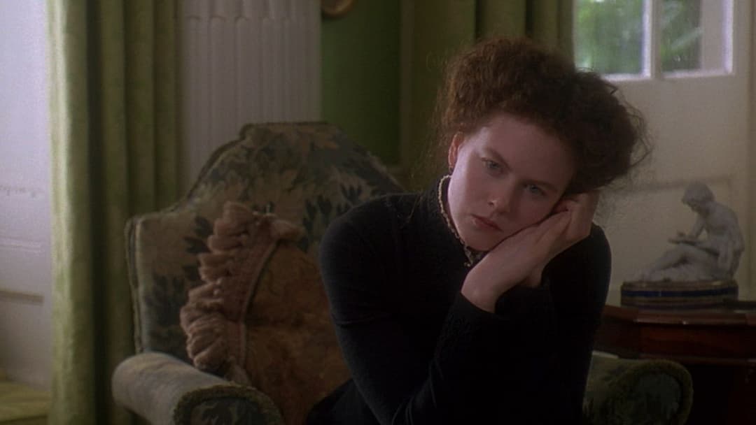 Portrait of a Lady backdrop 12