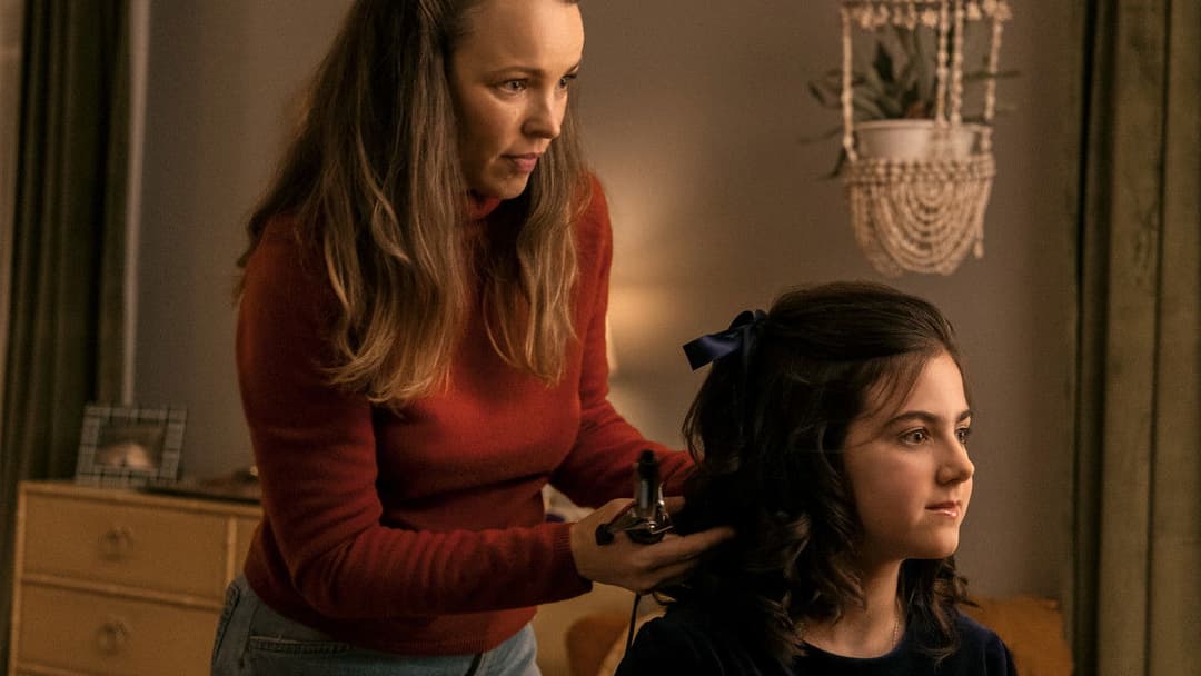 Ти тут, Боже? Це я, Марґарет backdrop 10