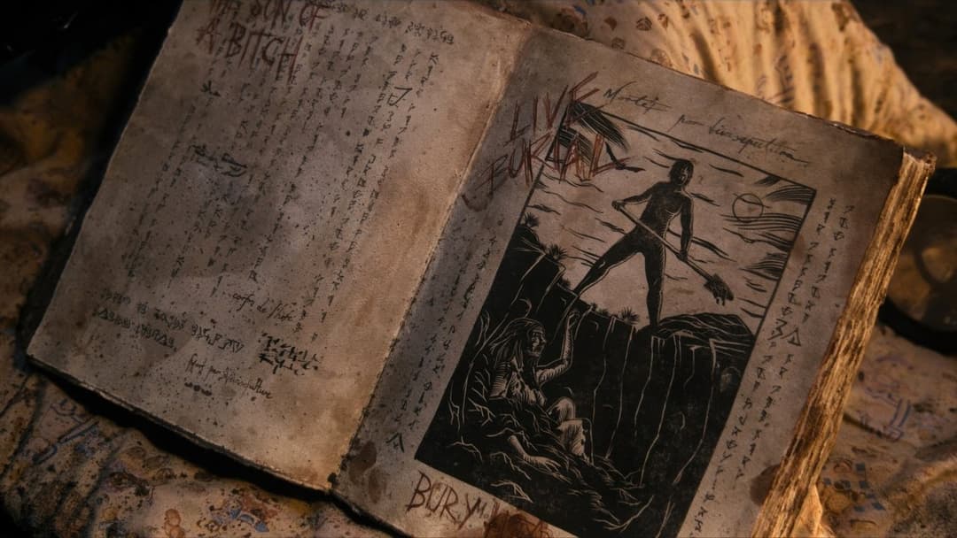 Evil Dead backdrop 7