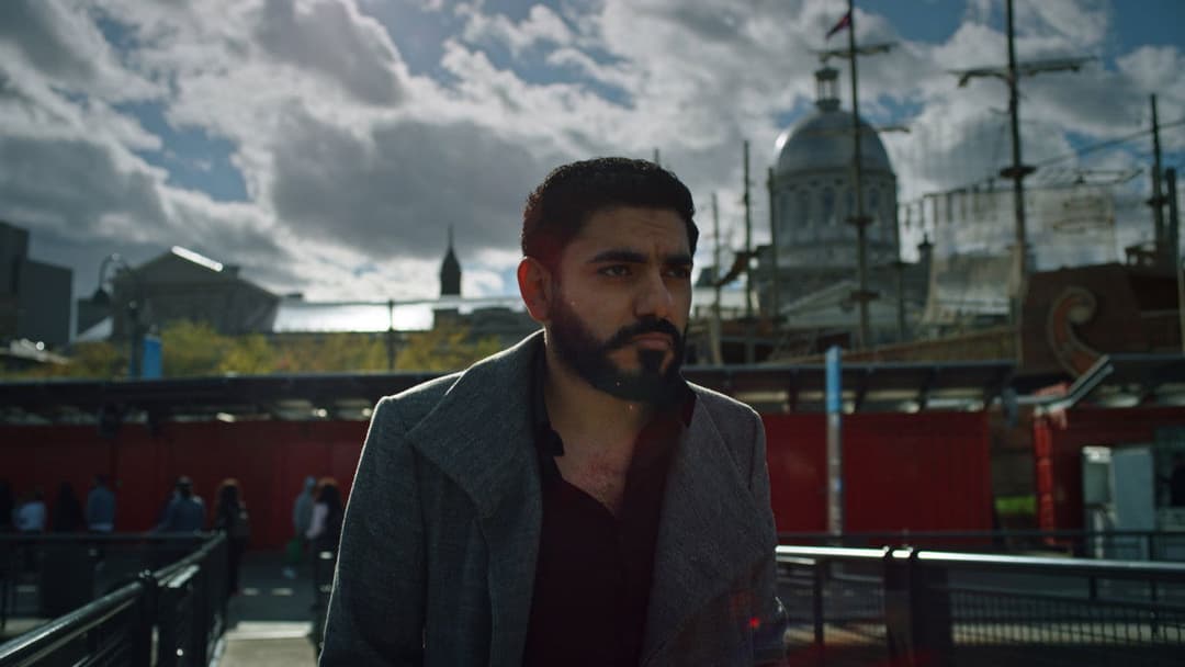 The Dissident backdrop 5