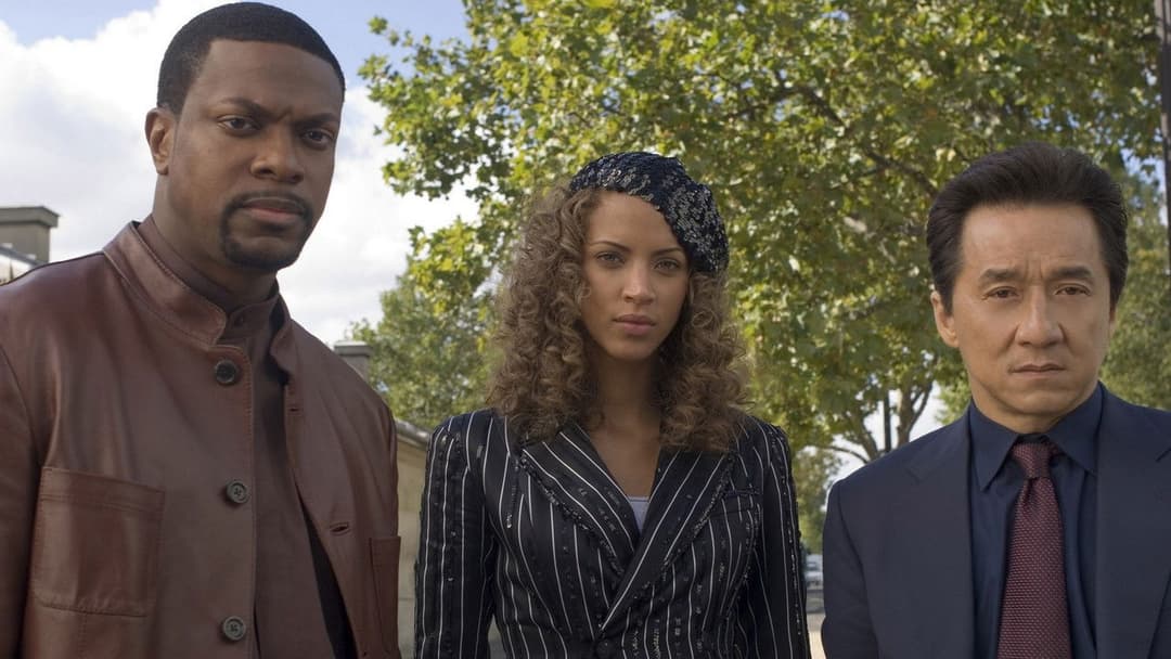 Rush Hour 3 backdrop 12