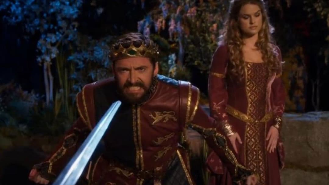 Nachts im Museum - Das geheimnisvolle Grabmal backdrop 9