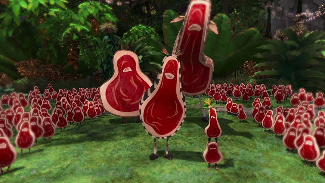 Madagascar backdrop 15