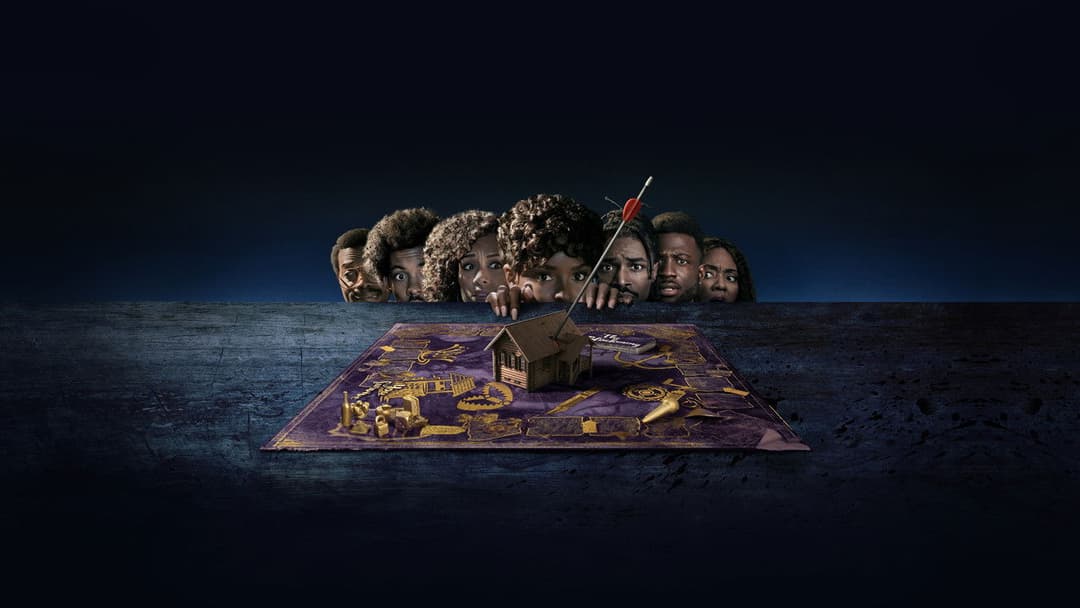 The Blackening backdrop 3