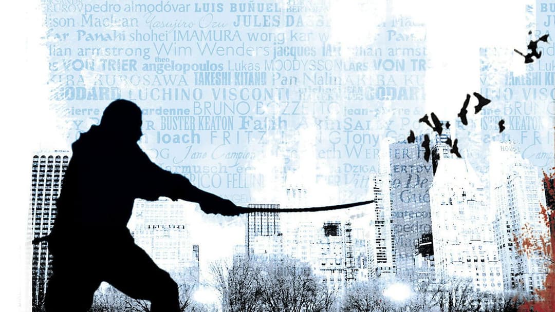 Ghost Dog - Der Weg des Samurai backdrop 6