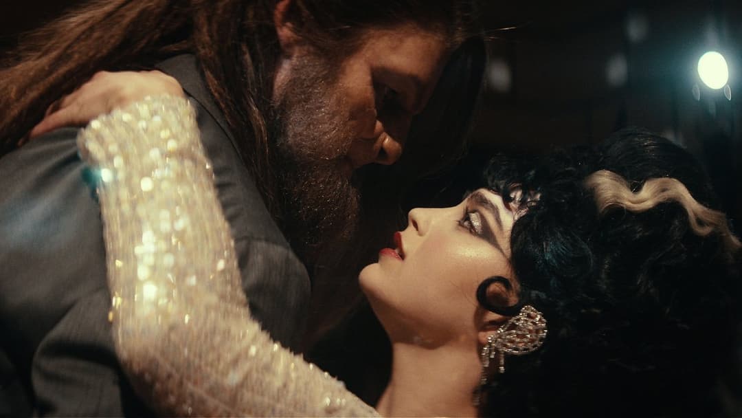 Your Monster backdrop 4