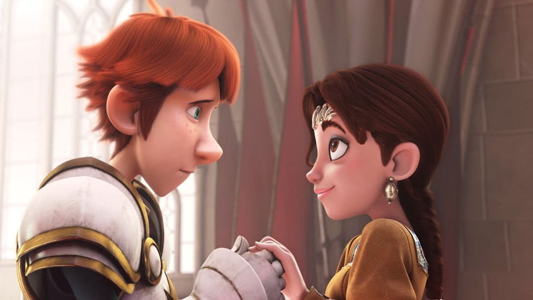 Justin and the Knights of Valour backdrop 4