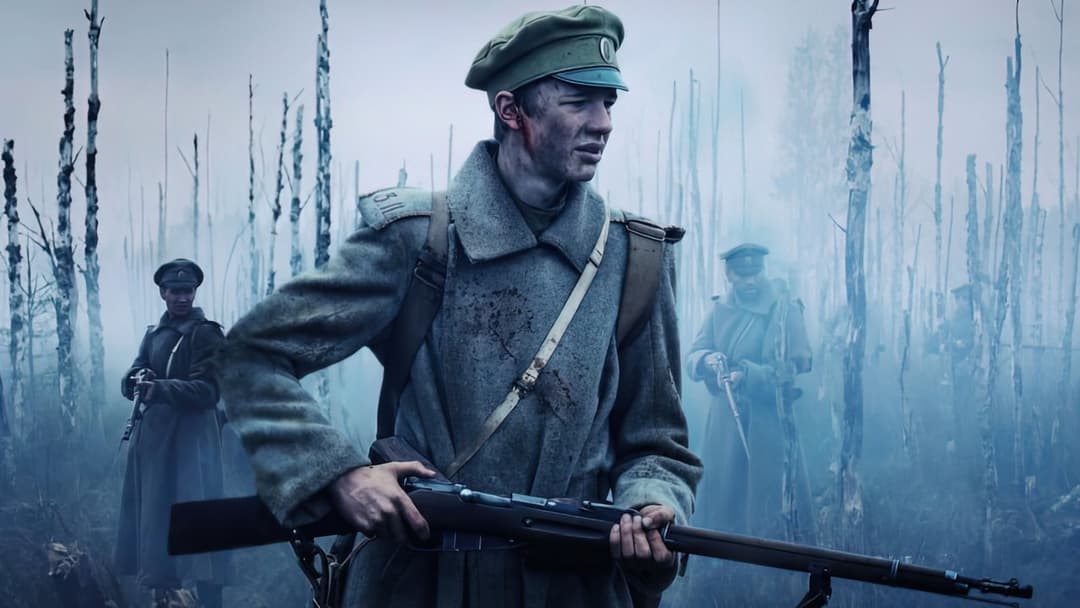 The Rifleman backdrop 5