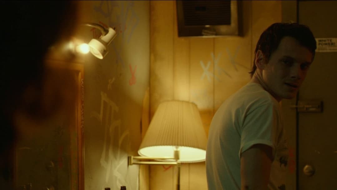 Green Room backdrop 4