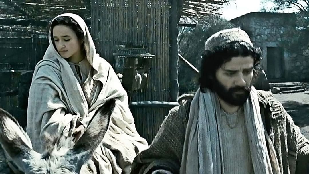 Es begab sich aber zu der Zeit... backdrop 6