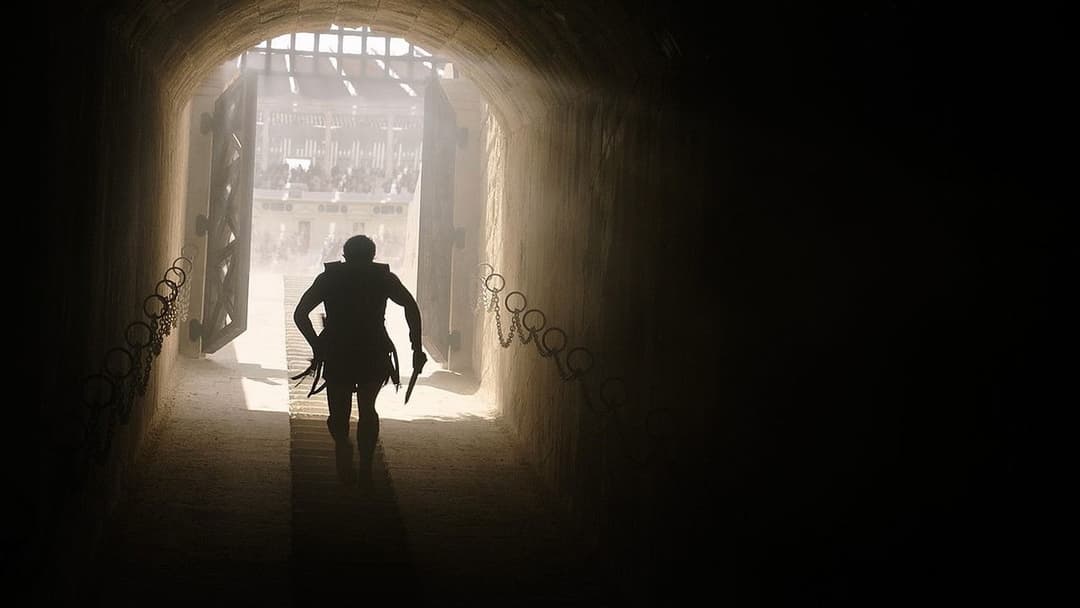 Gladiator II backdrop 11