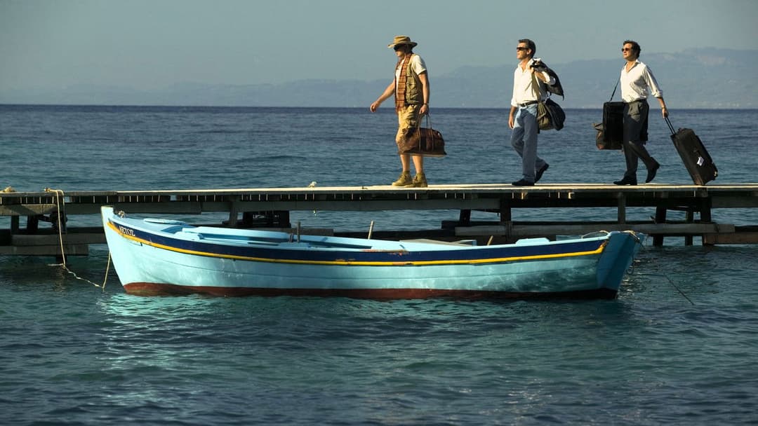 Mamma Mia! backdrop 2