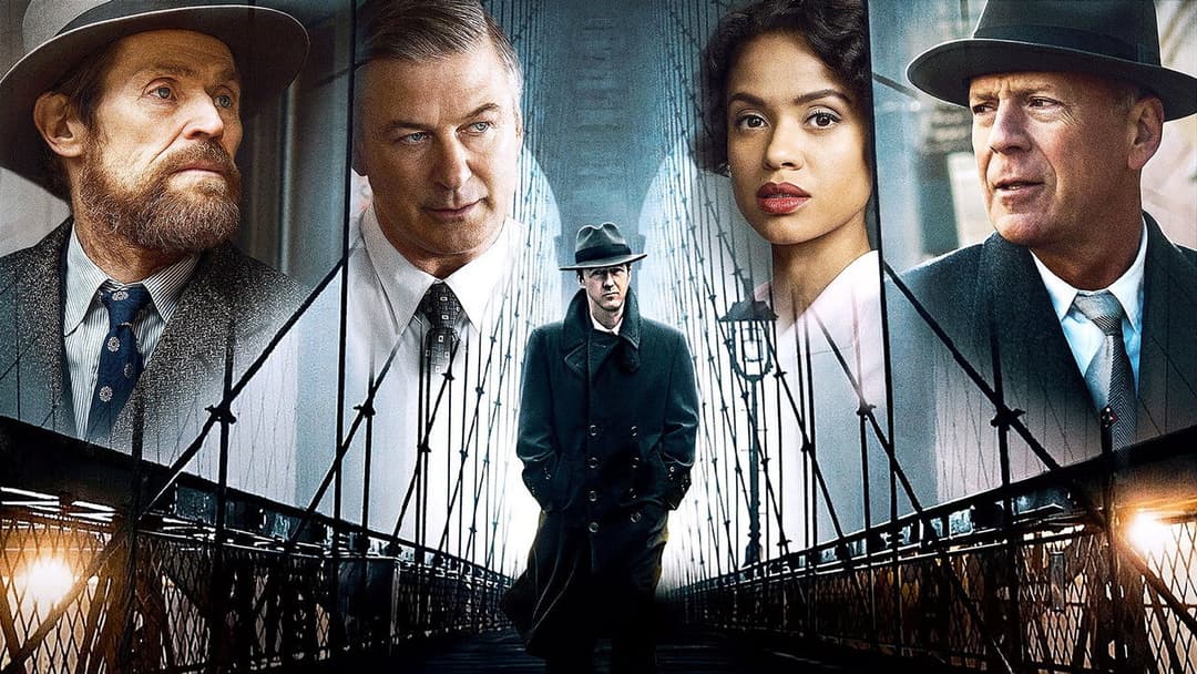 Сирота Бруклін backdrop 19