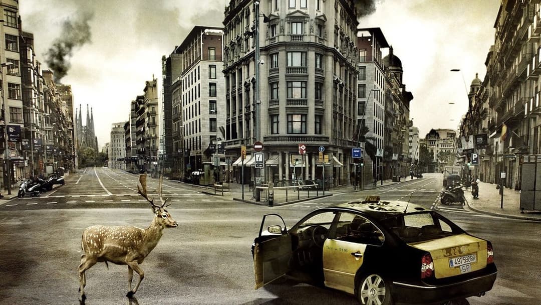 The Last Days backdrop 4