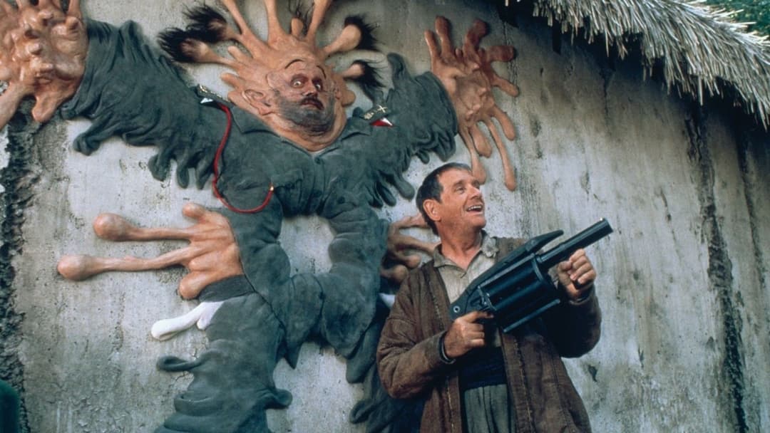 Гарячі голови 2 backdrop 13