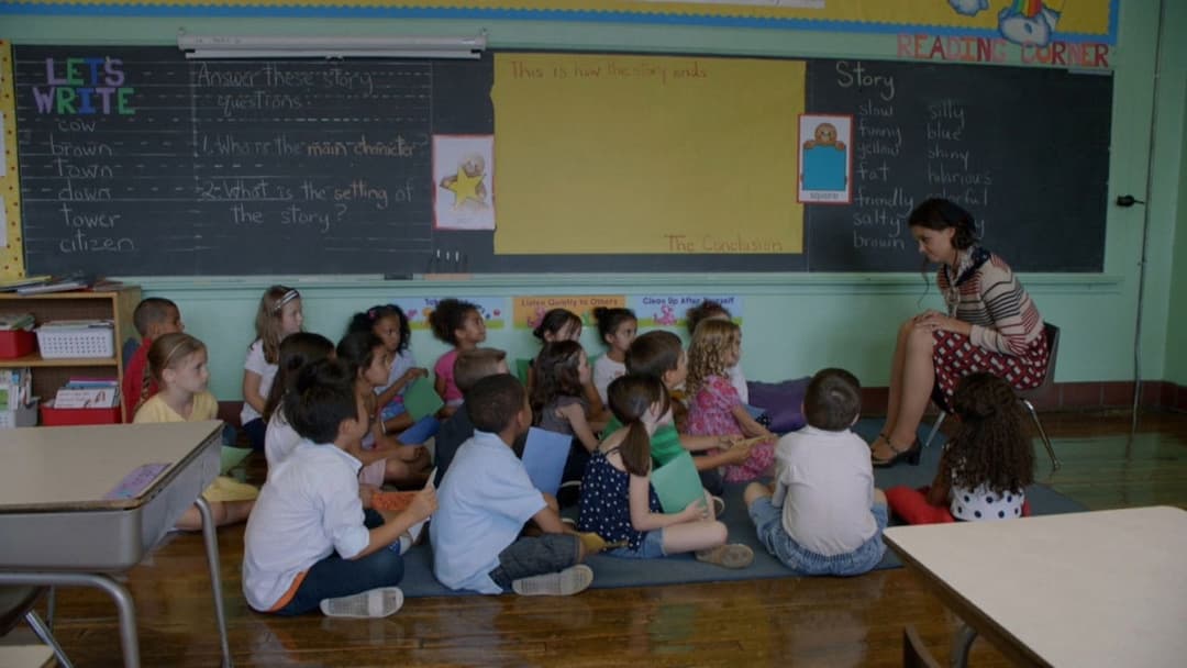 Міс Медоуз backdrop 2