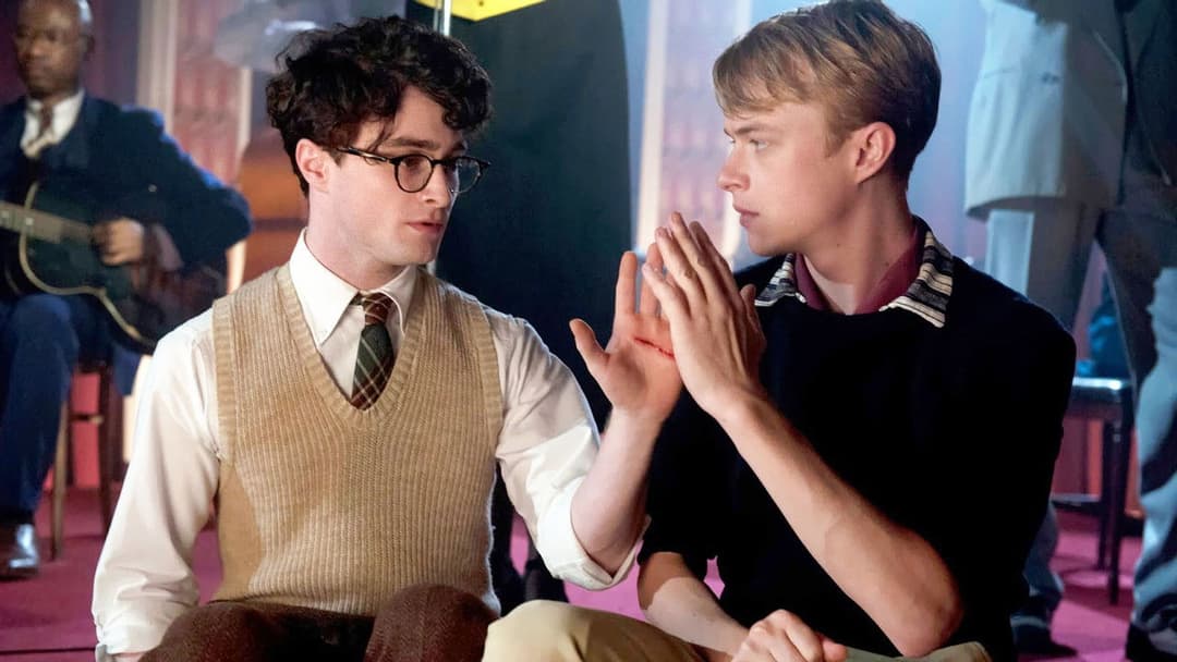 Kill Your Darlings - Junge Wilde backdrop 6