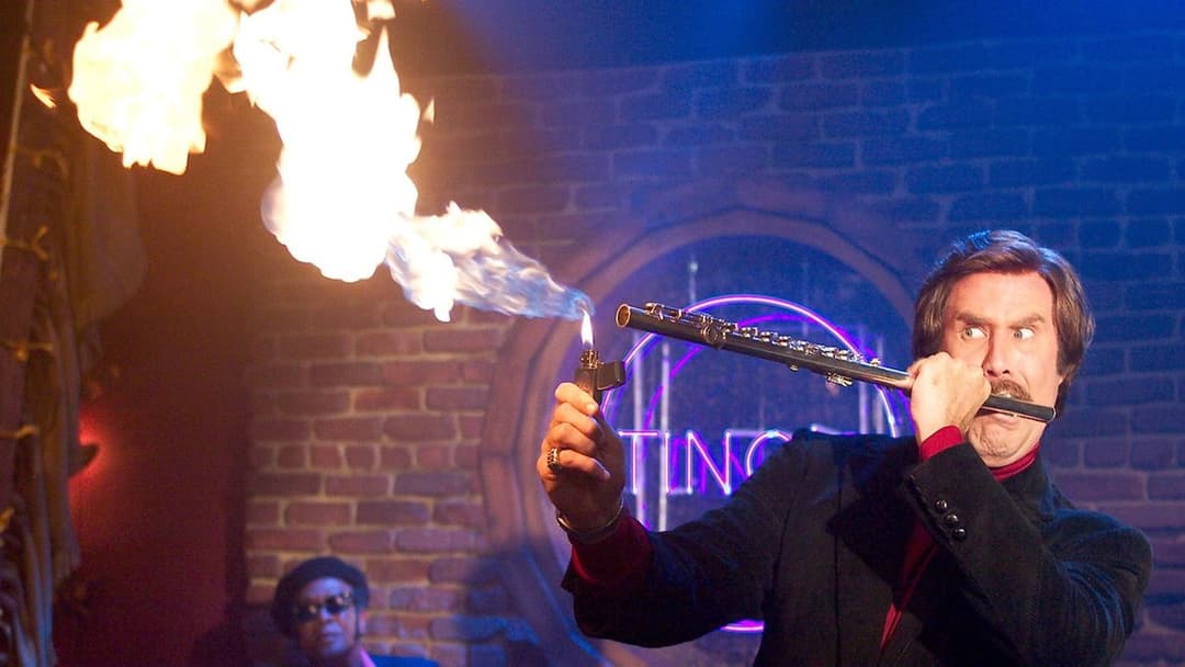 Anchorman - Die Legende von Ron Burgundy backdrop 6