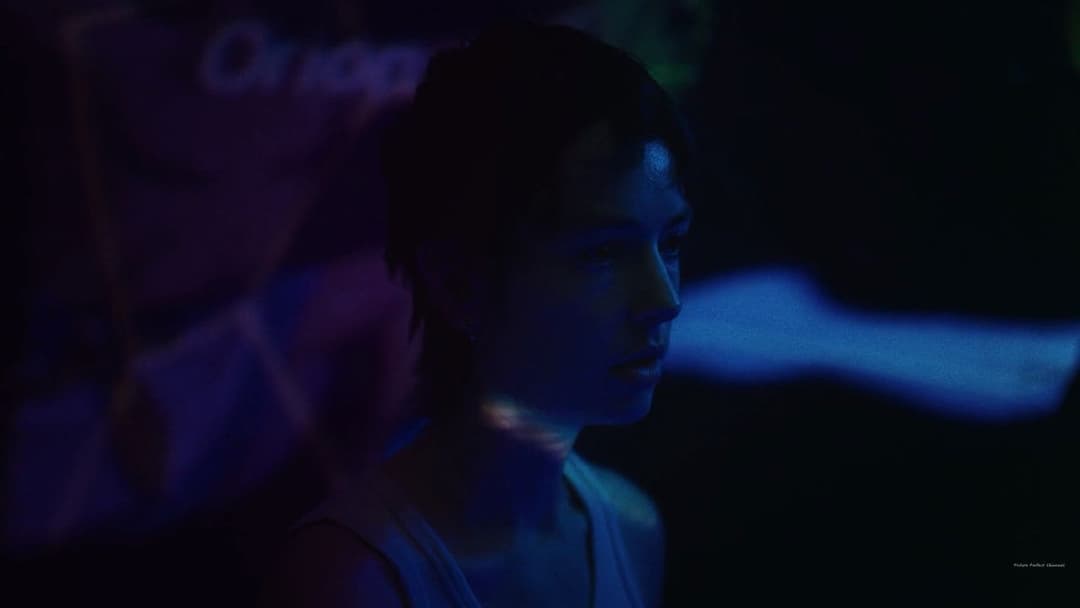 Я бачив світло телевізора backdrop 7