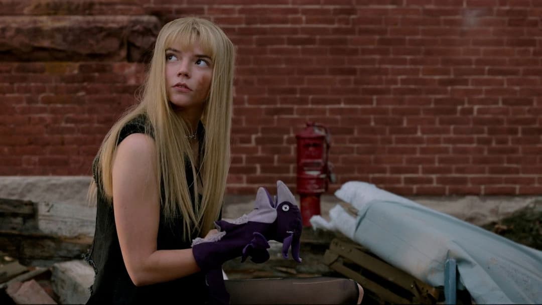 The New Mutants backdrop 15