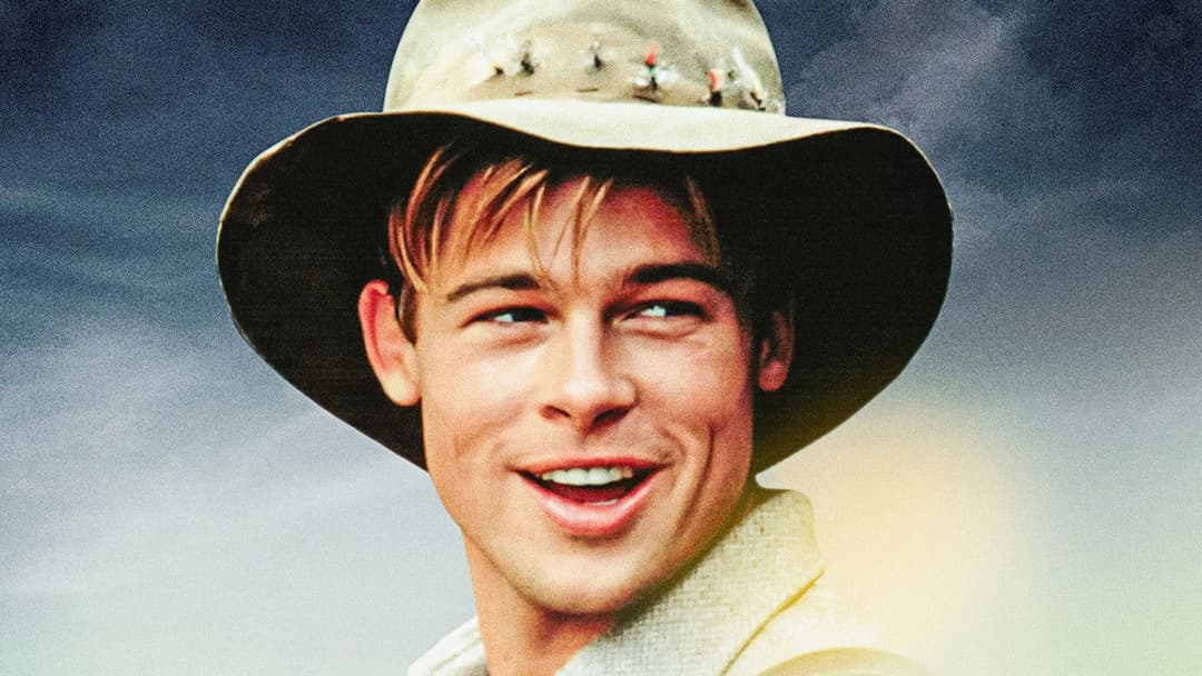 Aus der Mitte entspringt ein Fluß backdrop 5