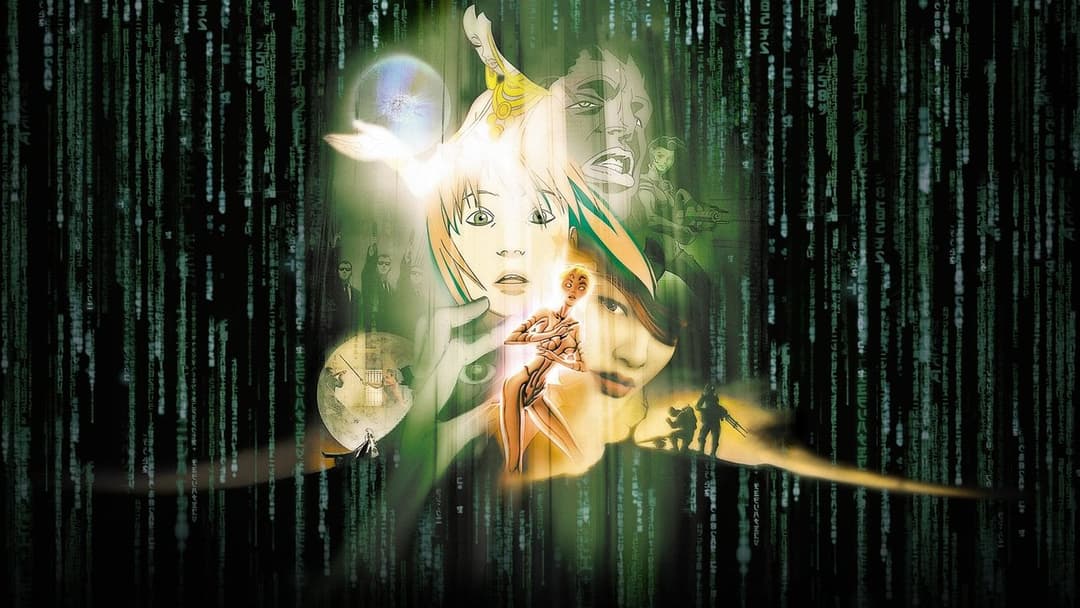 Animatrix backdrop 2