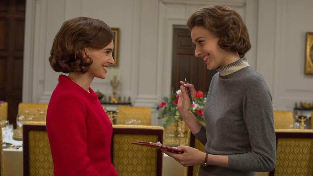 Jackie: Die First Lady backdrop 19