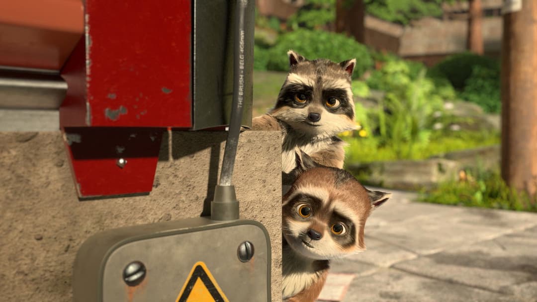 Bigfoot Junior backdrop 14