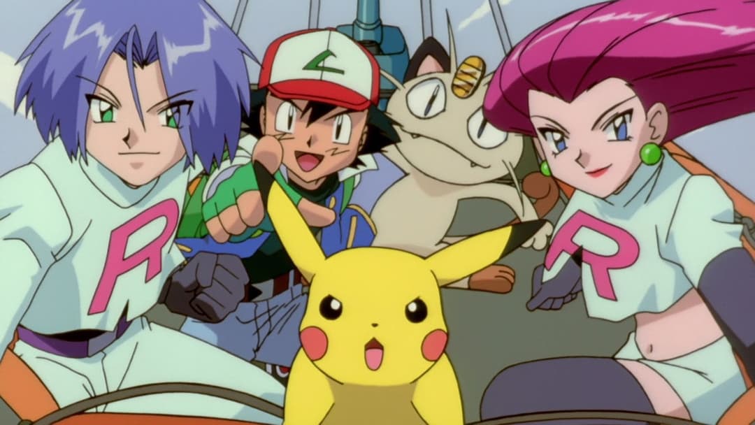 Pokémon the Movie 2000 backdrop 14