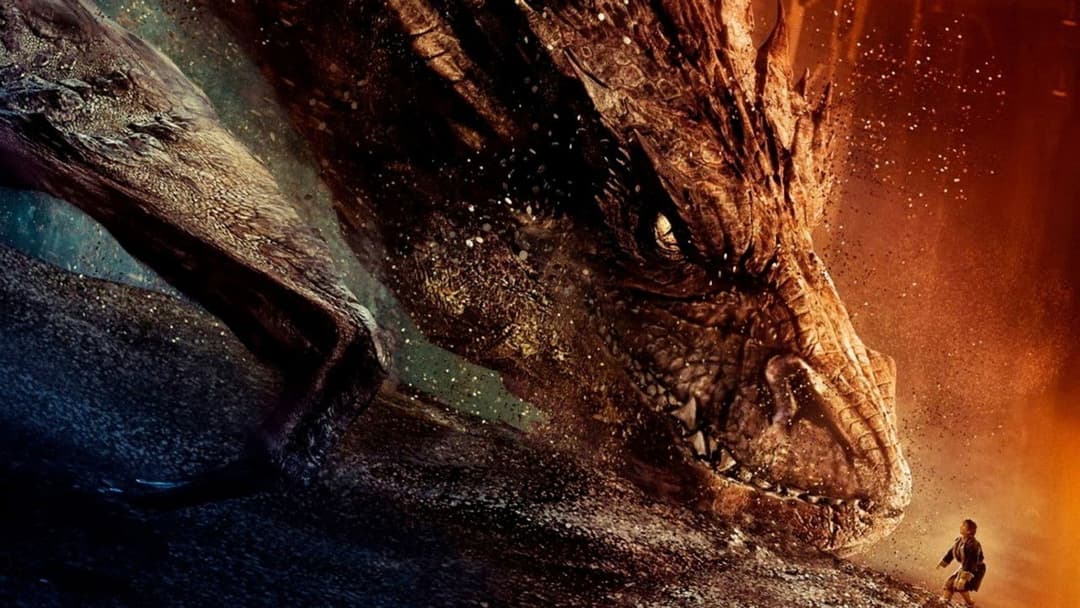The Hobbit: The Desolation of Smaug backdrop 8