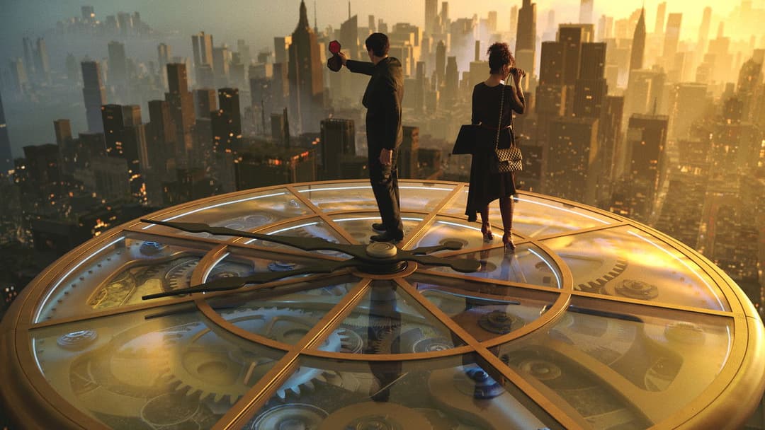 Megalopolis backdrop 5