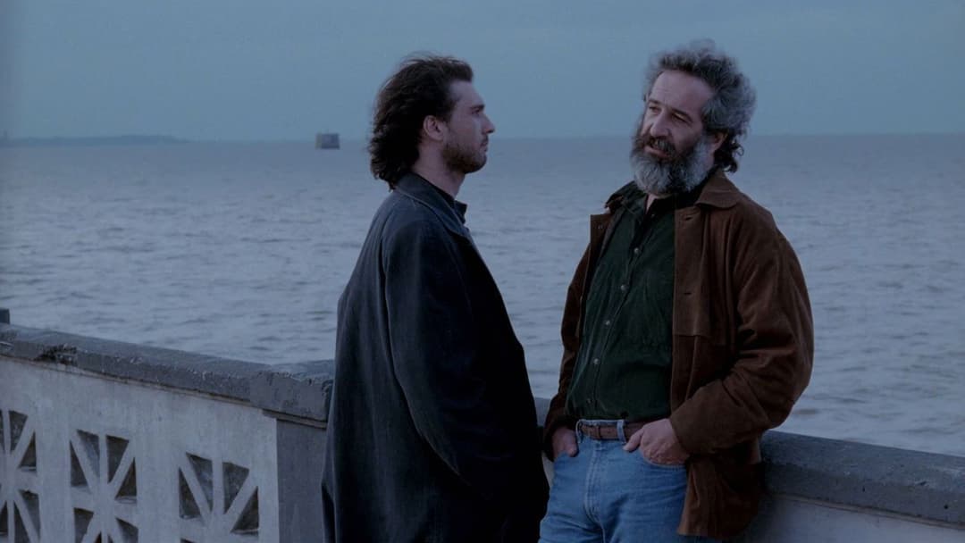 The Dark Side of the Heart backdrop 5