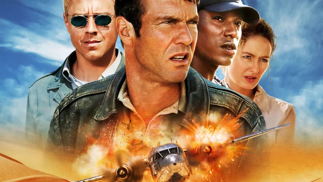 Flight of the Phoenix backdrop 3