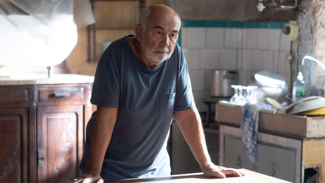 Meine schrecklich verwöhnte Familie backdrop 5