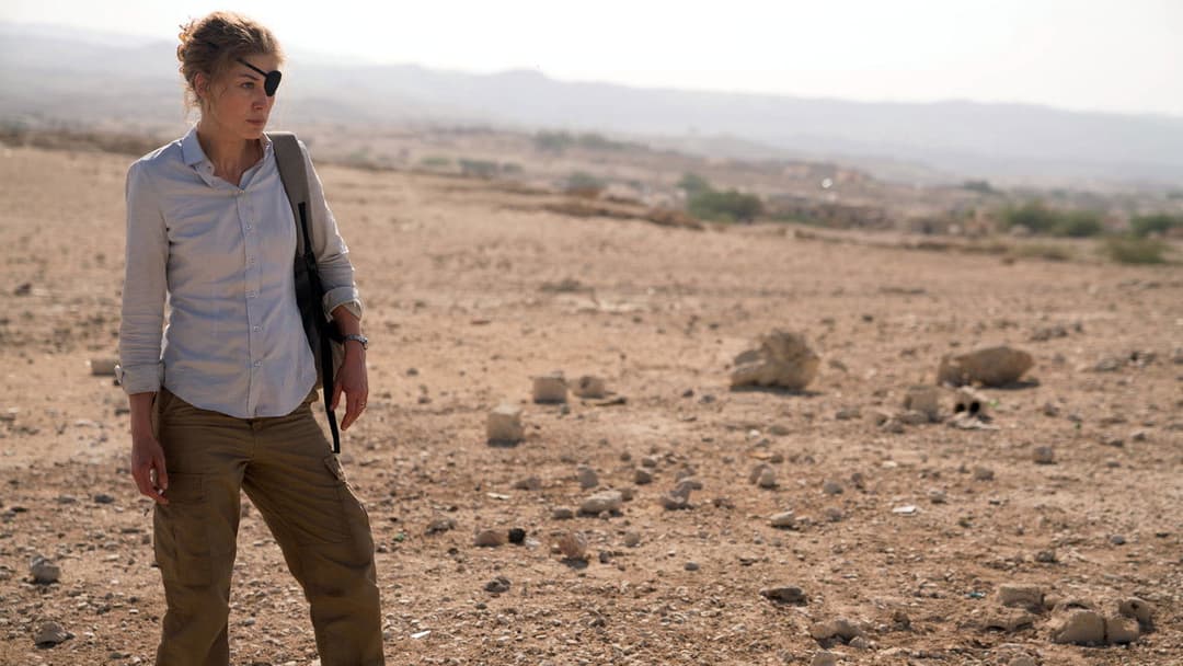 A Private War backdrop 2