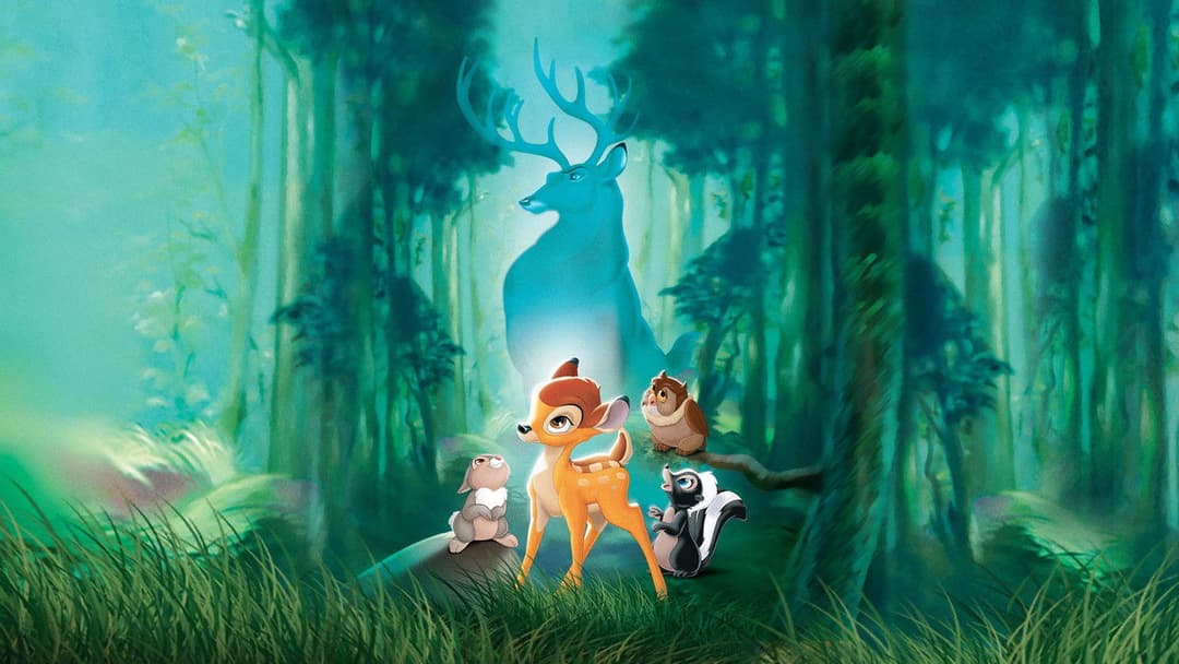 Bambi II backdrop 1