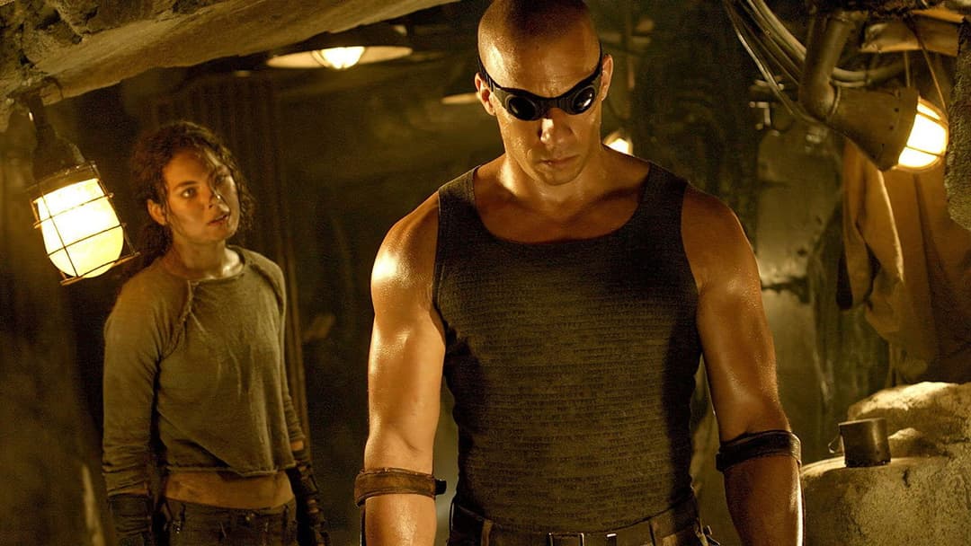 Riddick - Chroniken eines Kriegers backdrop 9