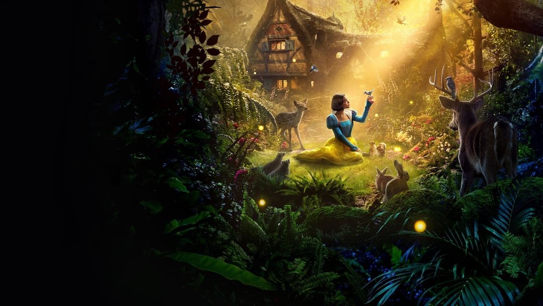 Snow White backdrop 6